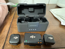 大疆 DJI Mic Mini 一拖二 Type-C/相機版(含充電盒)迷你降噪直播vlog紐扣式領夾麥克風 曬單實拍圖