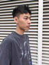 自由說(shuō)無(wú)耳洞男耳夾螺絲款2025年新款潮小眾設(shè)計(jì)高級(jí)感痞帥男生耳骨夾 銀色一對(duì) 曬單實(shí)拍圖