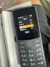 NOKIA新105 4G 全網(wǎng)通移動(dòng)聯(lián)通電信 老人老年按鍵直板學(xué)生兒童備用戒網(wǎng)手機(jī) 雙卡雙待  黑色 曬單實(shí)拍圖