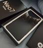 realme【國家補貼】真我Neo7 Turbo 天璣9400e 超薄續(xù)航大電池護眼直屏 智能游戲AI性能手機12+256透明黑 曬單實拍圖