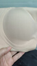古今（GUJIN）文胸胸罩無鋼圈固定杯無痕運動內(nèi)衣女性感不透色粉底液隱形膚色 曬單實拍圖