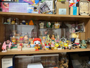 星優(yōu)盲盒展示架收納透明防塵玩具積木展示柜泡泡瑪特展示盒 特大號(hào)積木款 17個(gè)底座 曬單實(shí)拍圖