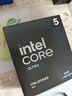 英特爾（Intel）酷睿 Ultra 5 245K 臺式機處理器 14核14線(xiàn)程 睿頻至高可達5.2Ghz CPU 暢玩三角洲行動(dòng)兼容860主板 曬單實(shí)拍圖