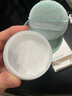 悅詩風吟（Innisfree）控油礦物質散粉5g持久定妝帶粉撲隱匿毛孔油皮啞光蜜粉 曬單實拍圖