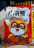 統一小浣熊 招牌香辣蟹味干脆面 35g*30包 整箱裝兒時美食干脆面 曬單實拍圖