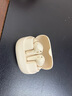 漫步者（EDIFIER）【王一博代言】FitBuds Pro真無線主動降噪藍牙耳機太空艙入耳式低延遲輕奢學生音樂游戲運動禮物 【皮革紋理設計】薄櫻粉 曬單實拍圖