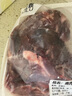 立鹿 新鮮鹿腿肉 新鮮速凍 特色肉類 烤肉火鍋食材 凈重2斤 曬單實(shí)拍圖