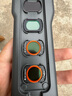 卓爾（K&F CONCEPT）大疆pocket3濾鏡運動相機濾鏡套裝口袋相機大疆配件磁吸安裝快拆濾鏡黑柔1/4可調(diào)nd減光鏡 曬單實拍圖