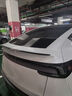 YZ適用于特斯拉Model3Y尾翼碳纖維高性能P版包圍改裝飾丫配件神器 煥新版MY高性能運動尾翼【亮光碳纖紋-原廠款】 曬單實拍圖