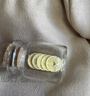 領(lǐng)豐金（LING FENG GOLD）黃金銅錢實心五帝錢幣9999足金投資金小克重生日節(jié)日禮物收藏儲值 生活康熙 1g 曬單實拍圖