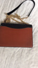 蔻馳（COACH）【品牌直供】KLARE女士小號風琴包單肩斜挎包90400IME7V-Z贈玩偶 曬單實拍圖