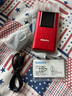 飛利浦（PHILIPS）V39 4G全網通翻蓋老人手機 超長待機老年機 雙卡雙待大聲大按鍵學生戒網智能功能機 中國紅 曬單實拍圖