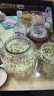 福茗源 花草茶 茉莉花苞罐裝100g廣西橫縣三伏晴天茉莉花茶干花蕾養(yǎng)生茶 曬單實(shí)拍圖