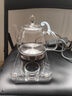 佰寶（BABOL） 水晶全自動(dòng)電熱水壺透明玻璃家用恒溫?zé)髋莨Ψ虿鑼Ｓ?11 1L 普通包裝 曬單實(shí)拍圖