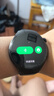 華為（HUAWEI）手表WATCH 5【咨詢享優(yōu)惠】智能運(yùn)動(dòng)健康eSIM獨(dú)立通話血氧呼吸體溫監(jiān)測風(fēng)險(xiǎn)評(píng)估男女士朋友4Pro 46mm蒼穹黑丨黑色氟橡膠表帶【皮表帶+貼膜】 曬單實(shí)拍圖
