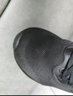 特步羽逸男跑步鞋運動鞋夏季新款輕便減震網(wǎng)面透氣休閑跑鞋男鞋子黑色 曬單實拍圖