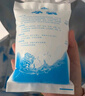 袋高樂(lè )冰袋注水凝膠型保鮮母乳冷藏海鮮水果食品冷藏冰袋200毫升55只 曬單實(shí)拍圖