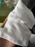 古今（GUJIN）6雙裝襪子女士中筒襪春夏季堆堆襪長筒女生黑白棉襪長襪女夏天 曬單實(shí)拍圖
