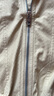蕉下（beneunder）透氣夾克防曬衣女AS10424清爽防曬服冰感外套女防曬夾克沙杏咖L 曬單實(shí)拍圖