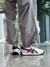 輕奢牛皮男鞋2025夏季新款時(shí)尚板鞋男士透氣百搭休閑鞋子男運(yùn)動(dòng)鞋 白色【皮面】-高端男鞋 41 曬單實(shí)拍圖