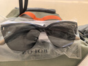BOLON暴龍眼鏡25年楊紫&毓言CP同款貓眼男女太陽鏡墨鏡BX8005A22 曬單實拍圖