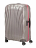 新秀麗（Samsonite）行李箱C-LITE系列拉桿箱時(shí)尚貝殼箱旅行箱CS2 品牌授權(quán) 曬單實(shí)拍圖