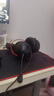 極度未知（HYPERX）颶風(fēng)2/颶風(fēng)3頭戴式有線游戲耳機(jī)原金士頓 FPS吃雞CSGO電腦手機(jī)Switch、PS5電競(jìng)耳機(jī)被動(dòng)降噪耳麥 颶風(fēng)3有線黑紅丨DTS空間音效 曬單實(shí)拍圖