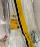 得力（deli）自鎖式尼龍?jiān)鷰О咨?*250mm電腦裝機(jī)阻燃理線帶束線捆扎100根/包 曬單實(shí)拍圖