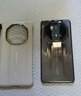 華為原廠Mate70RS非凡大師手機殼mate70rs保時捷原廠無邊框超薄后殼 白色原裝皮革保護殼 曬單實拍圖