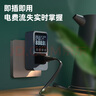 得力（deli）數(shù)顯電力監(jiān)測(cè)儀功率計(jì)量插座精密型用電功耗測(cè)量?jī)x10A反顯屏 曬單實(shí)拍圖