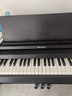 羅蘭（Roland）電鋼琴RP107/F107藍牙智能教學(xué)88鍵重錘專(zhuān)業(yè)成人家用立式數碼鋼琴 RP107黑色+羅蘭琴凳+羅蘭RH5耳機 曬單實(shí)拍圖