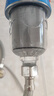 前置過(guò)濾器電熱水器家用自來(lái)水龍頭花灑過(guò)濾網(wǎng)不銹鋼阻水垢凈水器 藍(lán)色過(guò)濾器【濾網(wǎng)濾芯】 曬單實(shí)拍圖