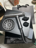 康夫CONFU電吹風(fēng)機K9發(fā)廊發(fā)型師專用負(fù)離子護發(fā)高速專業(yè)風(fēng)筒小颶風(fēng) 灰色 康夫K9美發(fā)沙龍禮盒套裝 曬單實拍圖