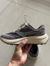 李寧（LI-NING）征榮M500丨經(jīng)典休閑鞋男鞋25新款潮流復(fù)古反光運動鞋AGCV055 馬路灰/瀝青灰-2 42 曬單實拍圖