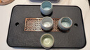 尚言坊天然烏金石茶盤帶排水儲(chǔ)水式小型家用功夫茶具簡易茶托盤干泡茶臺(tái) 曬單實(shí)拍圖