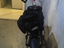 永久自行車(chē)包尾包防水駝包戶(hù)外騎行裝備山地旅行車(chē)長(cháng)途大容量后貨架包 駝包 曬單實(shí)拍圖