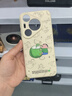 XP適用華為pura70pro手機殼鏡頭全包p70pro+防摔散熱磁吸液態(tài)硅膠高級男女蠟筆小新-古董白喝椰小新 曬單實拍圖