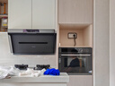 美的（Midea）55L知味2.0嵌入式微蒸烤一體機(jī)R6pro 靈眸AI熟度識別蒸烤箱一體機(jī) 微蒸烤炸燉5合1 R6Pro 曬單實(shí)拍圖