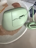 B.O.W人體工學(xué)有線鼠標(biāo)USB接口帶手托垂直立式舒適靜享輕音家用商務(wù)辦公外接筆記本電腦臺式男女生通用 抹茶綠【人體工學(xué)鼠標(biāo)】 曬單實拍圖