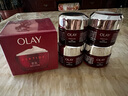 玉蘭油（OLAY）大紅瓶面霜50g抗皺緊致抗衰老女士保濕面霜生日禮物送女友 曬單實拍圖