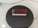 尚位餐飲別針式工作牌定做不銹鋼胸牌定制工號牌物業(yè)工號牌定制醫(yī)院金屬胸牌員工工作牌鏡面磁鐵別針式 雕刻填色70mm*20mm 默認別針 曬單實拍圖