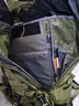 MYSTERY RANCH神秘農場(chǎng)戶(hù)外背包 Blitz閃擊系列運動(dòng)登山包大容量輕便徒步雙肩包 森綠35 L/XL 曬單實(shí)拍圖