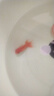 紅金魚活魚觀賞魚小金魚活體魚苗小苗魚招財魚風水魚淡水魚冷水魚 【二龍戲珠】2條5-8CM招財紅金魚 曬單實拍圖