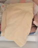 京東京造兒童內(nèi)褲女童中大童云柔棉平角內(nèi)褲3條裝 開心云朵130 曬單實拍圖