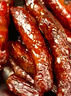 楊大爺四川臘腸麻辣香腸川味1000g成都特產(chǎn)腸臘味肉食熟食臘味烹飪食用 麻辣香腸2斤【招牌】 曬單實拍圖