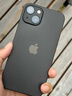奶小鴨 適用蘋果12mini手機(jī)殼 iphone12mini保護(hù)套鏡頭全包超薄透明磨砂防摔軟殼男女款 深空黑 曬單實(shí)拍圖