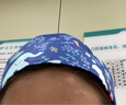 曇蓓漫手術(shù)帽女系帶護(hù)士帽男外科醫(yī)生可調(diào)節(jié)工作帽口腔牙科月子化療防塵 【小象】純棉手術(shù)帽 【透氣吸汗棉質(zhì)/可調(diào)節(jié)系帶】 曬單實(shí)拍圖