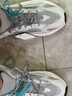 阿迪達(dá)斯yeezy700異形反光青少年學(xué)生中性休閑鞋EF2829 37碼 曬單實(shí)拍圖