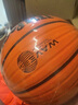 威爾勝（Wilson）籃球虎撲體育識貨籃球7號球室內外通用比賽訓練青少年學(xué)生 籃球++配件一套 七號籃球(12歲以上) 曬單實(shí)拍圖