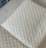 子初嬰兒一次性隔尿墊52片60*45cmL碼加大護(hù)理墊新生兒防水透氣尿墊 曬單實(shí)拍圖